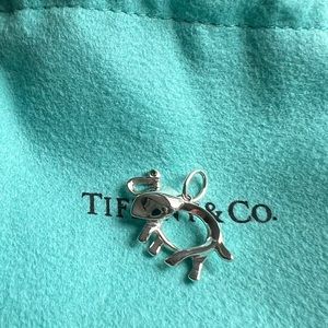 Tiffany & Co Elephant Charm